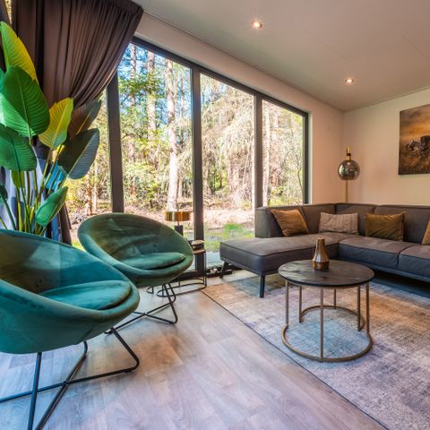Chalet 6 personen - Zandborg