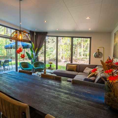 Chalet 6 personen - Zandborg