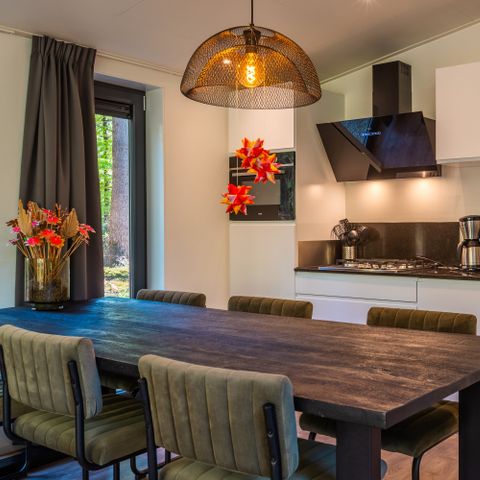 Chalet 6 personen - Zandborg lodge