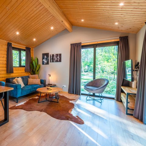 Chalet 4 personen - Sterrenborg lodge