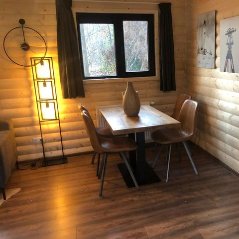 Chalet 4 personen - Velthorst