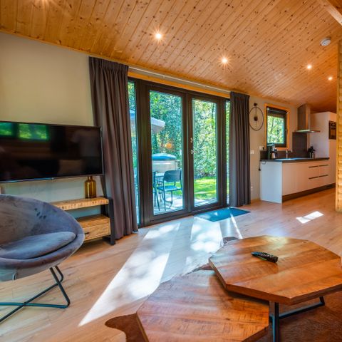 Chalet 4 personen - Sterrenborg lodge