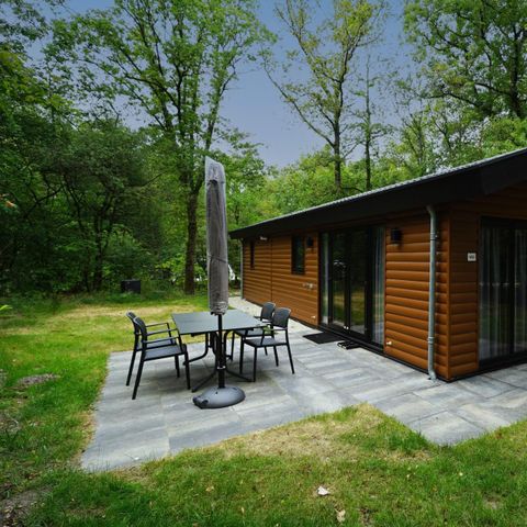 Chalet 4 personen - Velthorst