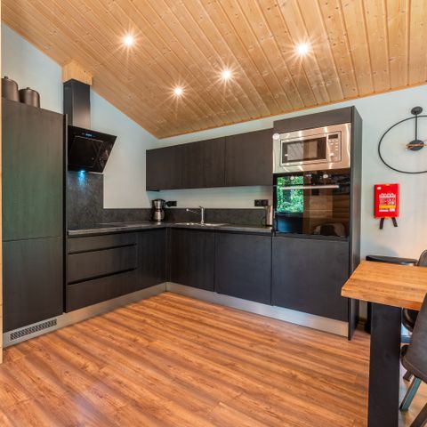 Chalet 6 personen - Esborg lodge