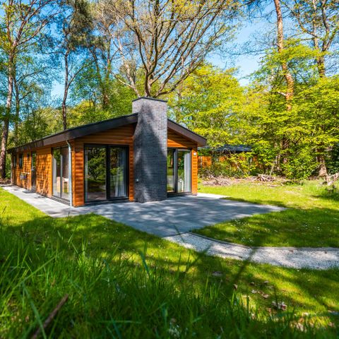 Chalet 6 personen - Esborg lodge