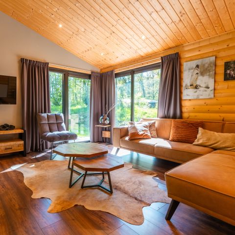 Chalet 6 personen - Esborg lodge