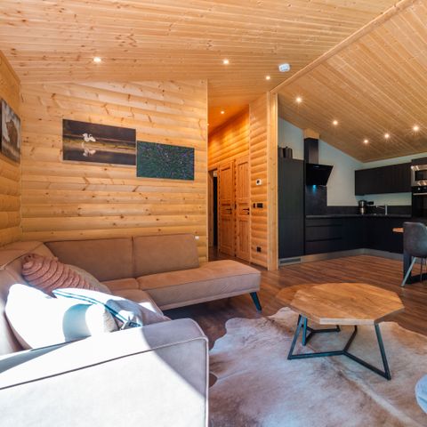 Chalet 6 personen - Esborg lodge