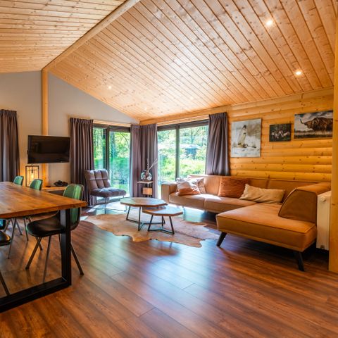 Chalet 6 personen - Esborg lodge