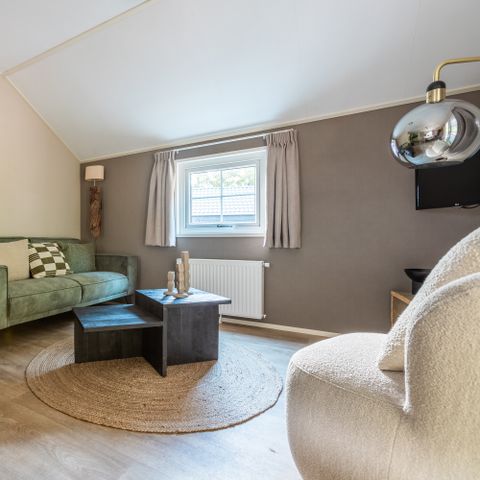 Chalet 4 personen - Veenborg Lodge