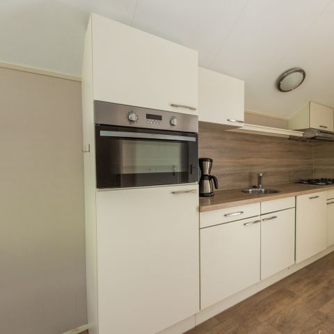 Chalet 4 personen - Veenborg Lodge