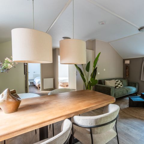 Chalet 4 personen - Veenborg Lodge