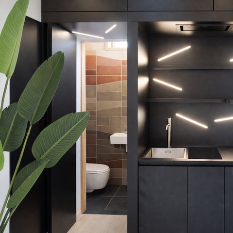 UNIEKE ACCOMMODATIE 2 personen - Tiny Suite