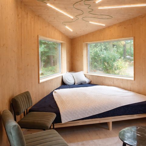 UNIEKE ACCOMMODATIE 2 personen - Tiny Suite