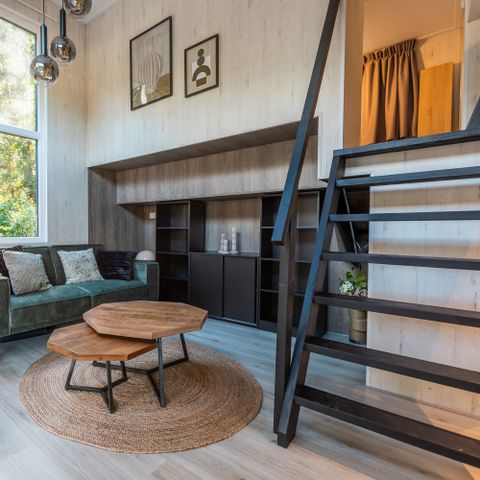 UNIEKE ACCOMMODATIE 4 personen - Tiny Borg