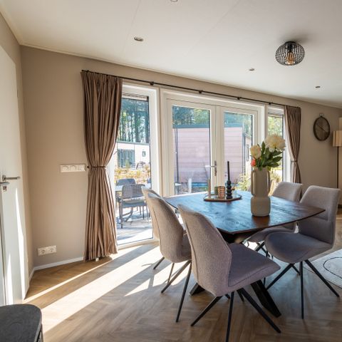 LODGE 6 personen - Groeneborg met Hottub