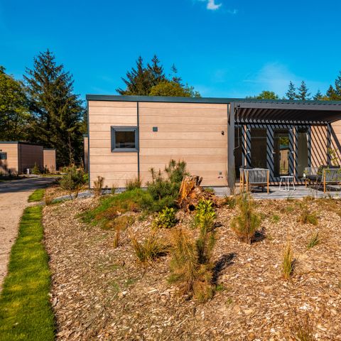 Lodge 4 personen - Groeneborg