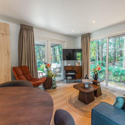 LODGE 4 personen - Uijlenborg