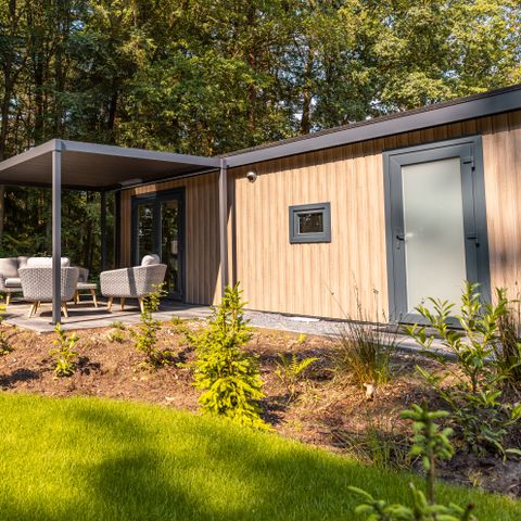 Lodge 4 personen - Uijlenborg