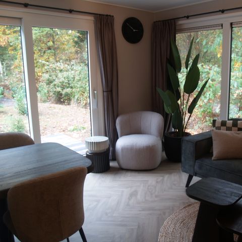 LODGE 4 personen - Groeneborg met hottub