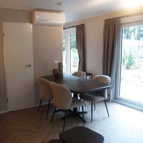 LODGE 4 personen - Groeneborg met hottub