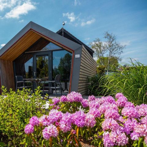 Vakantiepark De Wiedense Meren - Camping Steenwijkerland - Afbeelding N°2