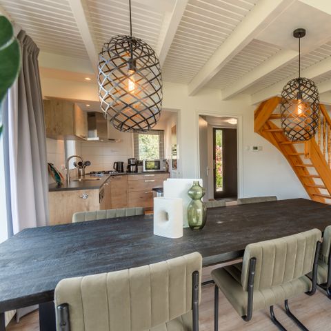 Villa 6 personen - Weerribben