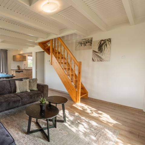 Villa 6 personen - Weerribben