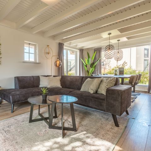 Villa 6 personen - Weerribben