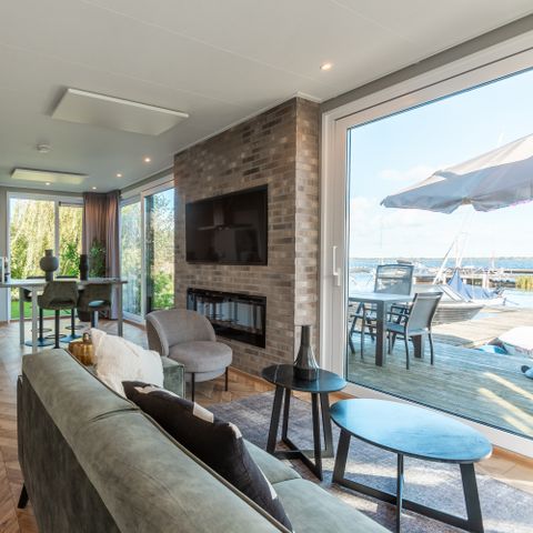 Chalet 4 personen - Villa Waterrijk