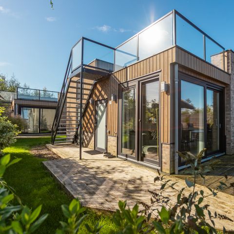 Chalet 4 personen - Villa Waterrijk