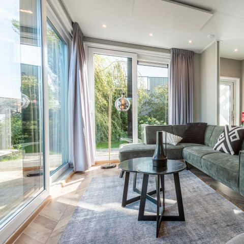 Chalet 4 personen - Villa Waterrijk