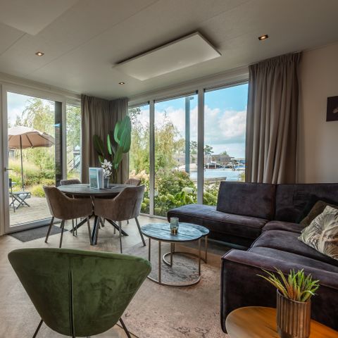 LODGE 4 personen - Rietland