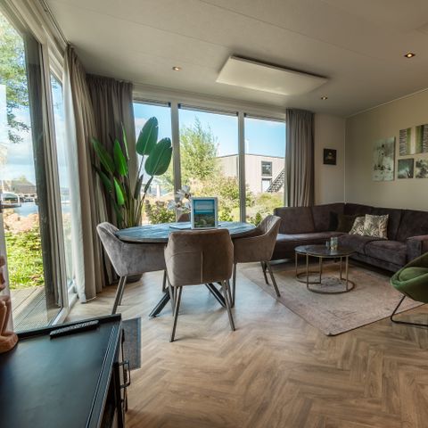 LODGE 4 personen - Rietland