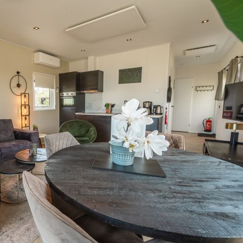 LODGE 4 personen - Rietland