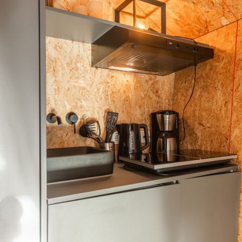 UNIEKE ACCOMMODATIE 2 personen