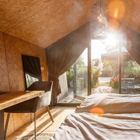 UNIEKE ACCOMMODATIE 2 personen