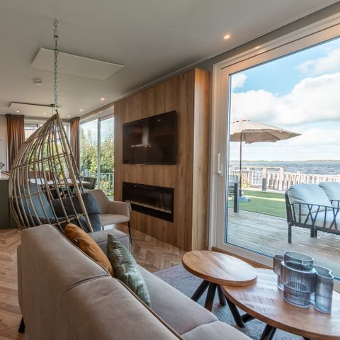 VAKANTIEHUIS 3 personen - Villa Waterrijk MIVA