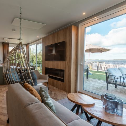 VAKANTIEHUIS 3 personen - Villa Waterrijk MIVA