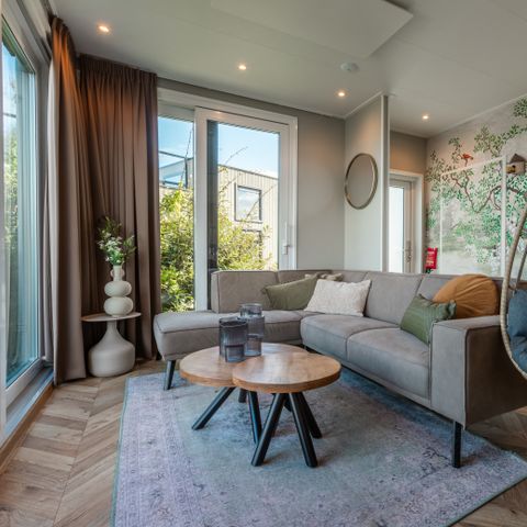 VAKANTIEHUIS 3 personen - Villa Waterrijk MIVA