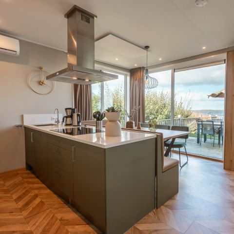 VAKANTIEHUIS 3 personen - Villa Waterrijk MIVA