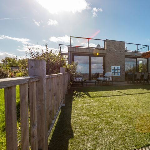 VAKANTIEHUIS 3 personen - Villa Waterrijk MIVA