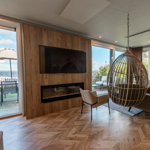 VAKANTIEHUIS 3 personen - Villa Waterrijk MIVA