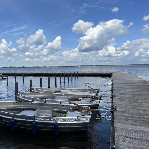 Vakantiepark De Wiedense Meren - Camping Steenwijkerland - Afbeelding N°3