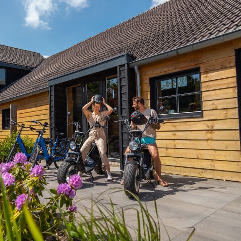 Vakantiepark De Wiedense Meren - Camping Steenwijkerland - Afbeelding N°6