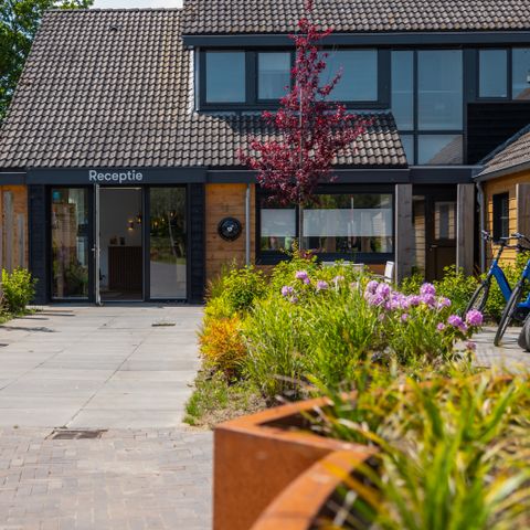 Vakantiepark De Wiedense Meren - Camping Steenwijkerland - Afbeelding N°5