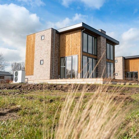 Groepsaccommodatie 10 personen - Maas Villa met Sauna