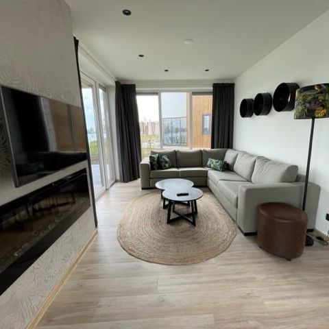 VAKANTIEHUIS 8 personen - Maas Villa Waterzicht