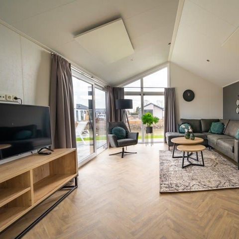 Chalet 4 personen - Maas Lande