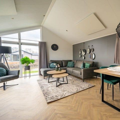 Chalet 4 personen - Maas Lande