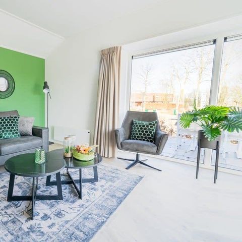 Chalet 4 personen - Maas Lande